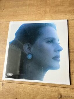 Lana del Rey - Blue Banisters 2xLP limitovana edicia