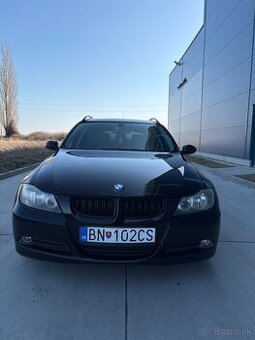 BMW Rad 3 Touring 320d (e91),2.0 ,130kw