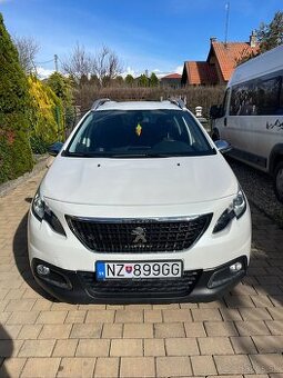 Peugeot 2008 - 1