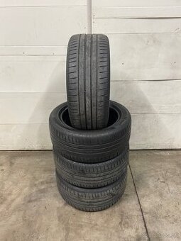 Letné pneumatiky Hankook 225/50 r17 - 1