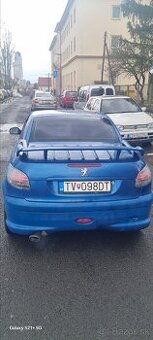 Predam Peugeot 206 cabrio - 1