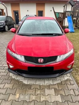 Honda Civic 1.8 type S