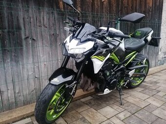 Kawasaki Z900 2021 92kw