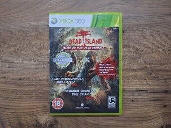 Dead Island GOTY Edition na XBOX 360