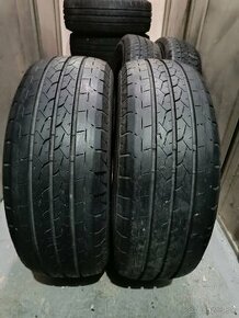 Letné pneumatiky 215/65 R15C - 2ks BRIDGESTONE - 1