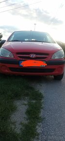 Hyundai getz