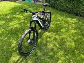 Horský bicykel ebike ROTWILD - 1