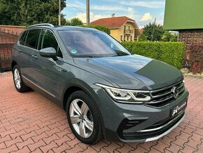 Volkswagen Tiguan 2.0 TDI DSG Elegance 4Motion