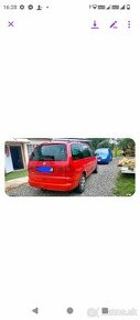 Predám Volkswagen sharan 1.9 kw85