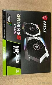 MSI GeForce GTX 1660 SUPER GAMING X