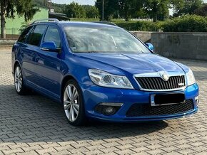 Skoda Octavia 2.0 TDI RS Facelift