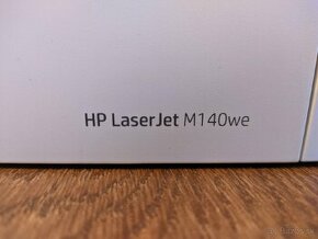 Hp LaserJet M140we - 1