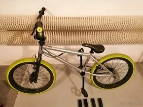 Predám nový freestyle bmx