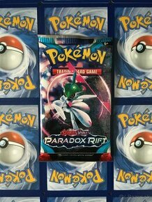 Pokemon TCG Paradox Rift Booster Pack 1x