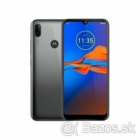 Predám mobilný telefón motorola e 6s