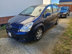 Toyota corolla Verso 2.2 D4D