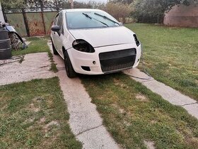 Fiat punto 1.3 jtd