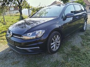 Volkswagen Golf VII Combi 1.6 TDI - 1