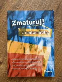 Zmaturuj z matematiky - 1