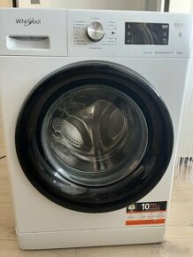 Predám práčku Whirlpool FFB 8258 BV EE