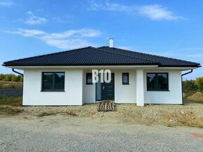 Bývanie pod lesom - 4i bungalov / 661m2 pozemok - 1