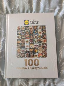 Kuchyňa Lidla 100 receptov z Kuchyne Lidla