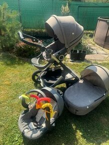 Stokke trailz