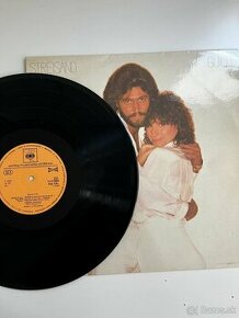 Barbra Streisand - Gramofónové platne LP