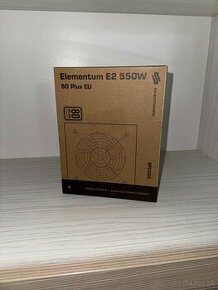 Elementum E2 550W 80 Plus EU SILENTIUMPC SPC252