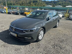 VW Passat Variant -2021- 2.0 TDI EVO Business DSG -MATRIX LE - 1