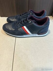 Tenisky Tommy Hilfiger - 1