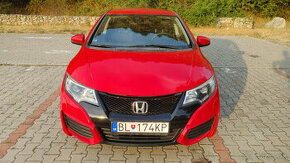 Honda Civic 2015, 1.4 benzin, 73 kW, 104433 km