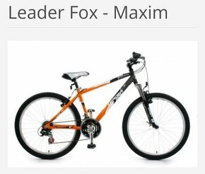 horský bicykel leader fox maxim