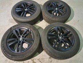 Predam elektrony Volkswagen Group 5x112 R17 a zimne pneu