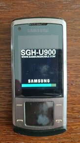 Predám Samsung SGH - U900...