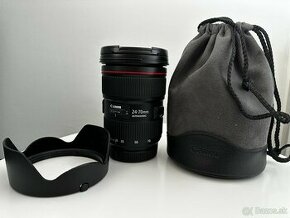 Canon EF 24-70 f2.8 L USM TOP STAV