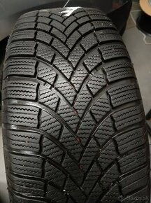 225/55 R 17 101 V XL RFT dojazdové + alu BMW.