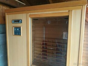 Infrasauna