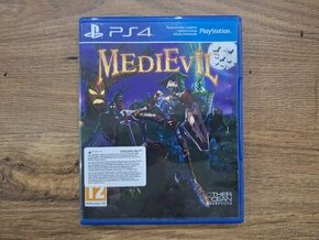 Hra na PS4 - Medievil CZ