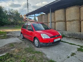 Ford Fiesta 1.3 - 1