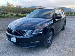 Škoda Octavia 3 Combi 2.0 TDI Style110 DSG LED - 1