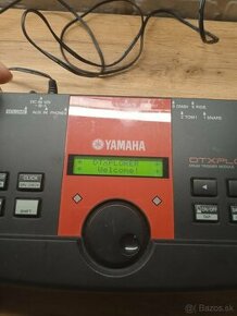 Predám bicí modul Yamaha DTXplorer - 1