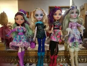 babika, babiky, ever after high babiky