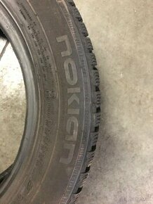 Predám zimné pneu 175/65 R15 NOKIAN - 1