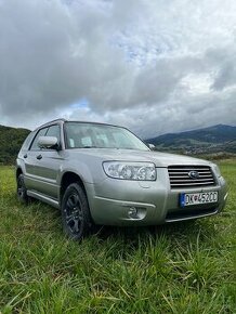 Subaru Forester SG