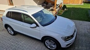 Volkswagen tiguan 2.0 bitdi offroad packet 4x4