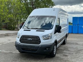 Ford Transit L4H3 2.0 tdci 2018 125kw odpočet DPH - 1