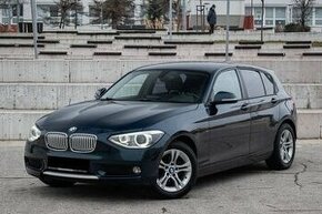 BMW 118d A/T | +druhá sada orig.diskov - 1