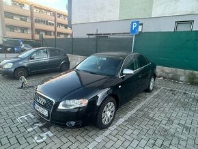 Audi A4 B7 1.9 tdi 85kw 2005 - 1