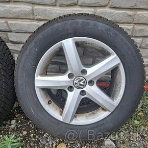 Zimná sada kolies Volkswagen 215/60/R16 - 1